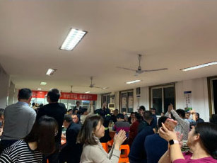 一元復(fù)始，開工大吉 | 寶利開工宴霸氣開席！